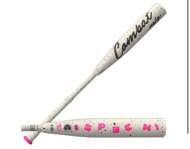 2026 Combat BBCOR Certified Bat (-3) 30 oz 33" (New)