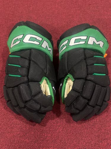 CCM HGPJSPP Gloves 14" Pro Stock (New) Item#NDSP