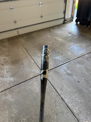 2023 DeMarini Voodoo One Balanced BBCOR Certified Bat (-3) 31 oz 34" (Used)