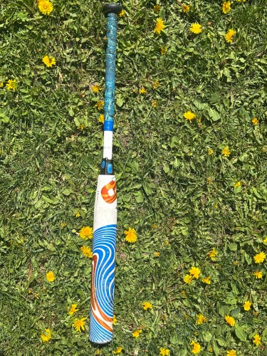 2021 DeMarini CF Composite Bat (-11) 20 oz 31" (Used)