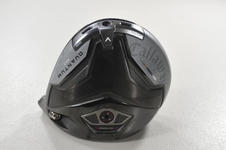 Callaway Quantum Max 10.5* Driver HEAD ONLY  #219098