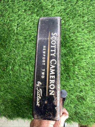 Titleist Scotty Cameron Newport Two Putter 35 Inches