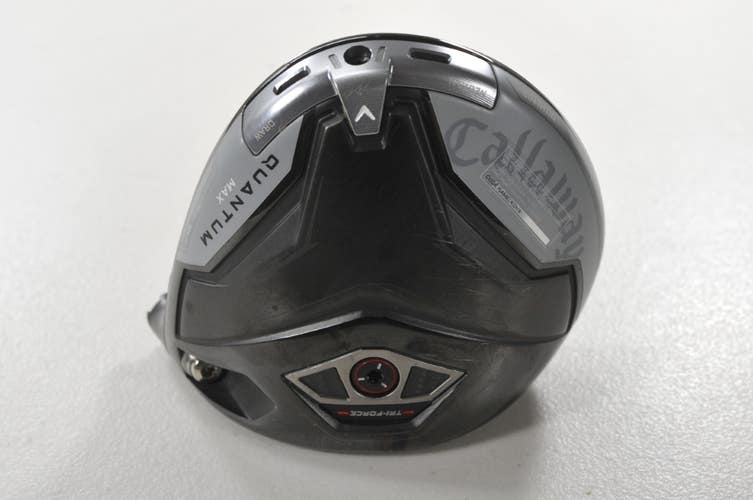 Callaway Quantum Max 9.0* Driver HEAD ONLY  #219101