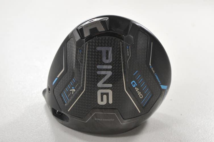 Ping G440 K 10.5* Driver HEAD ONLY  #219110