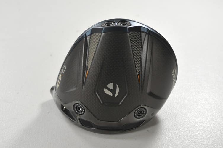 TaylorMade Qi4D 10.5* Driver HEAD ONLY  #219106