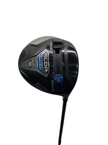 Used Taylormade SLDR 460 S Mens Driver RH 13.5 Degree 11347-S000269751