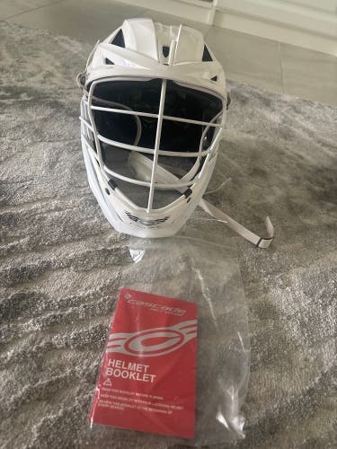 Cascade XRS Pro Helmet (New)
