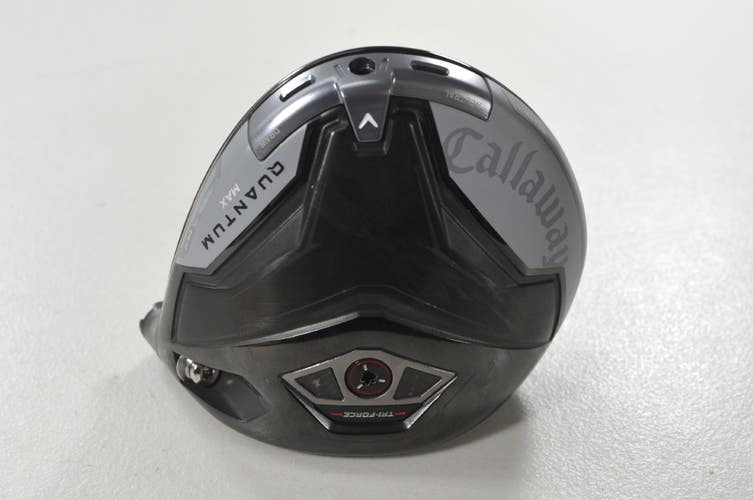 Callaway Quantum Max 10.5* Driver HEAD ONLY  #219100