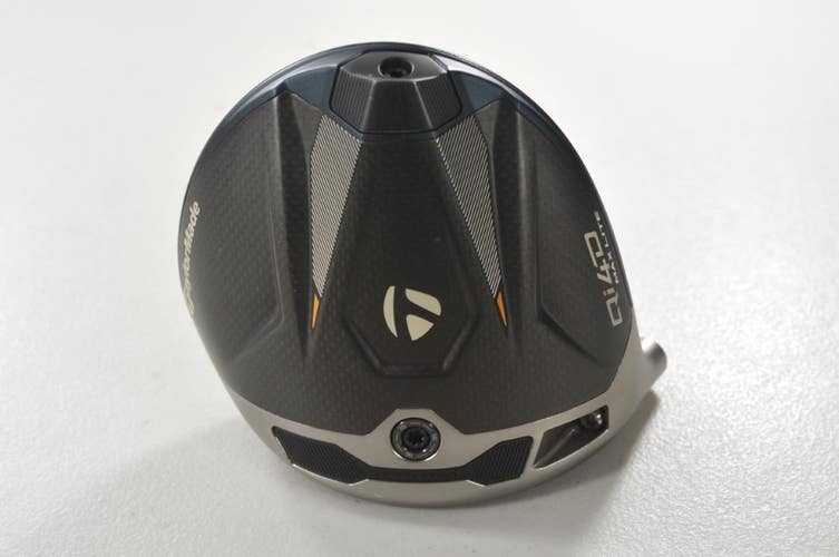 LEFT HANDED TaylorMade Qi4D Max Lite 10.5* Driver HEAD ONLY  #219109