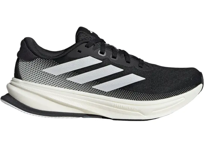 Size 9.5 - adidas Supernova Rise 2 Core Black White (Women's) IH2511