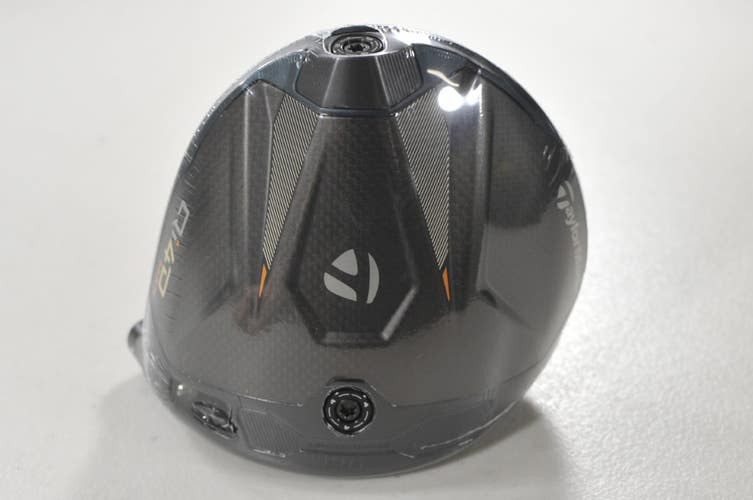 TaylorMade Qi4D Max 10.5* Driver HEAD ONLY New  #219076
