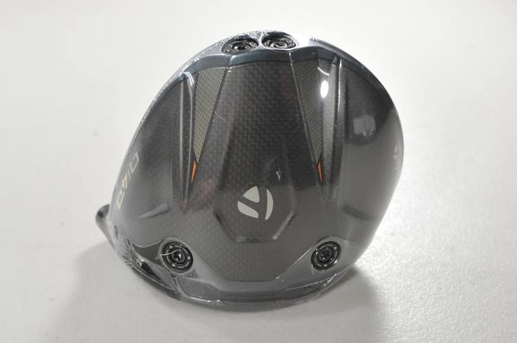 TaylorMade Qi4D 9.0* Driver HEAD ONLY New  #219075
