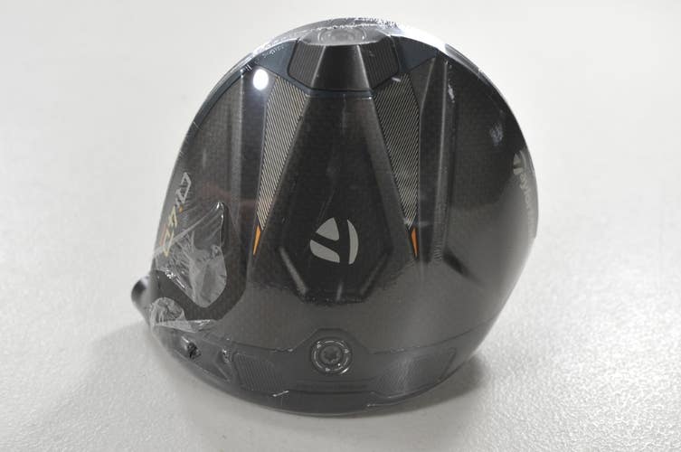TaylorMade Qi4D Max 10.5* Driver HEAD ONLY New  #219077