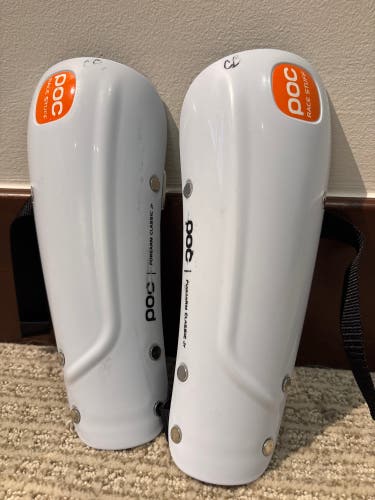 Forearm Guards Youth Small POC (Used)