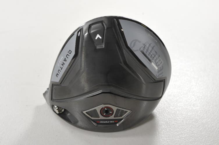 Callaway Quantum Max 10.5* Driver HEAD ONLY  #219097