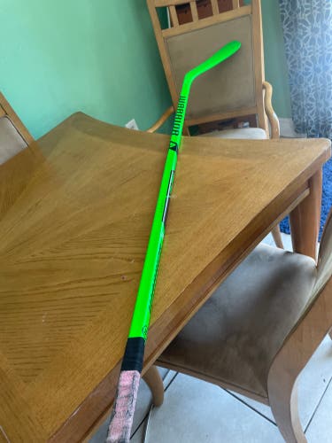 Junior Warrior Alpha LX3 Left Hand Hockey Stick P28 50 Flex (Used)