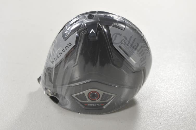 Callaway Quantum Max 9.0* Driver HEAD ONLY New  #219094