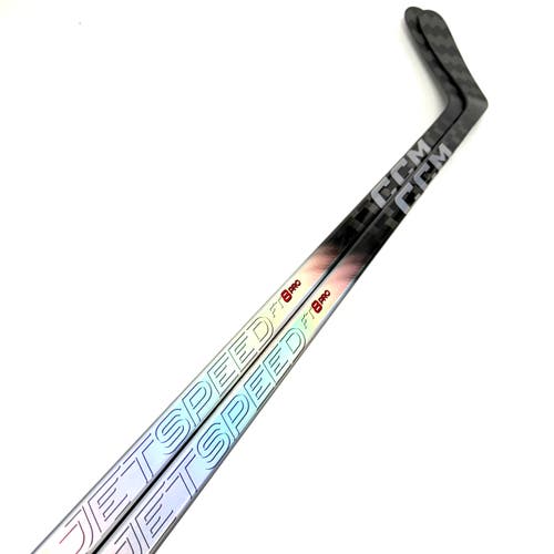 2 Pack - CCM Jetspeed FT8 Pro LH 75 Flex P29 - RH2009