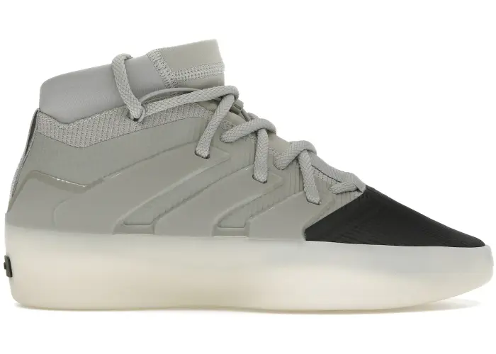 Size 5.5 - adidas Fear of God Athletics I Basketball Sesame Carbon IE6188