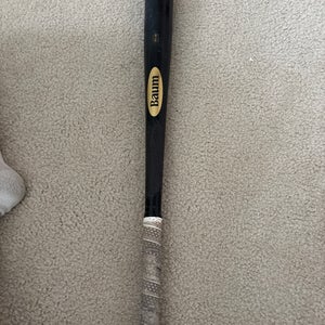 Baum BBCOR Wood Composite BBCOR Certified Bat (-3) 29 oz 32" (Used)