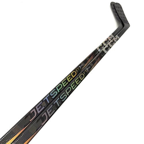 2 Pack - CCM Trigger 9 Pro (Dressed Jetspeed FT7 Pro) LH 80 Flex P29 - RH2007