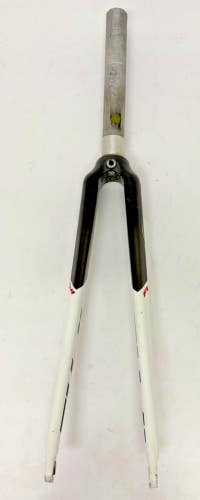 Fuji FC-770 Bonded Carbon 700C Road Bike Fork 205mm 1-1/8" Threadess Steerer