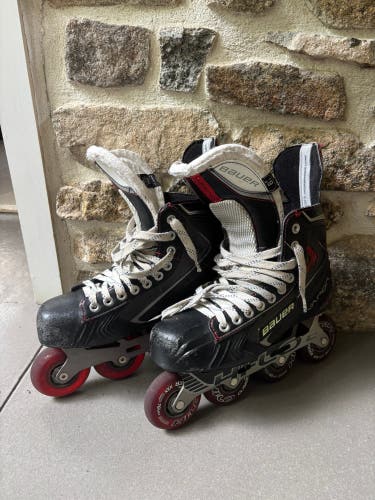 2014 Bauer Vapor X70 Hockey Skates 8 (Used)