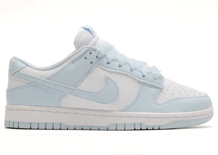 Size 8 - Nike Dunk Low Next Nature White Blue Tint (Women's) IB7311-100