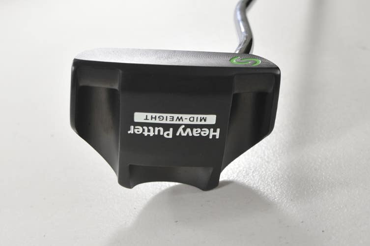 Heavy Putter D3-M 35" Putter Right True Temper Steel #218865