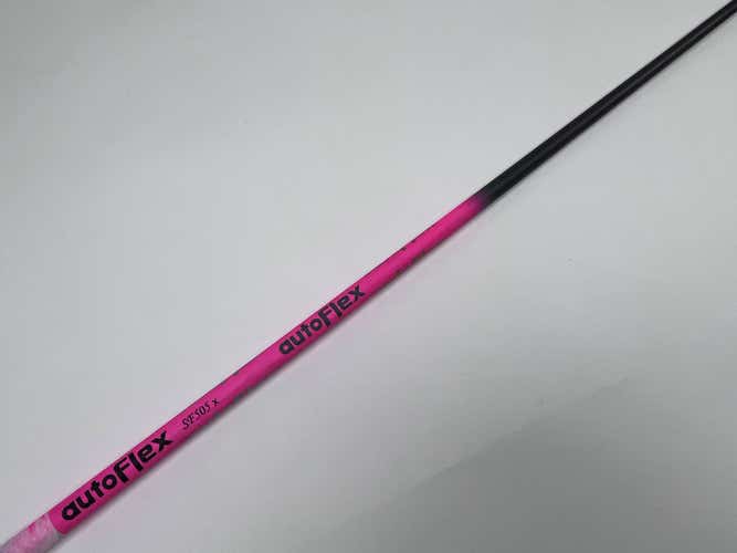 AutoFlex SF505x Graphite Driver Shaft 44.5"-Callaway