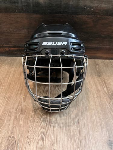 Medium Bauer IMS 5.0 Helmet (Used)