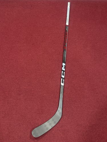 Senior CCM JetSpeed FT6 Pro Right Handed Hockey Stick P88 80 Flex Pro Stock (New) Item#STROG