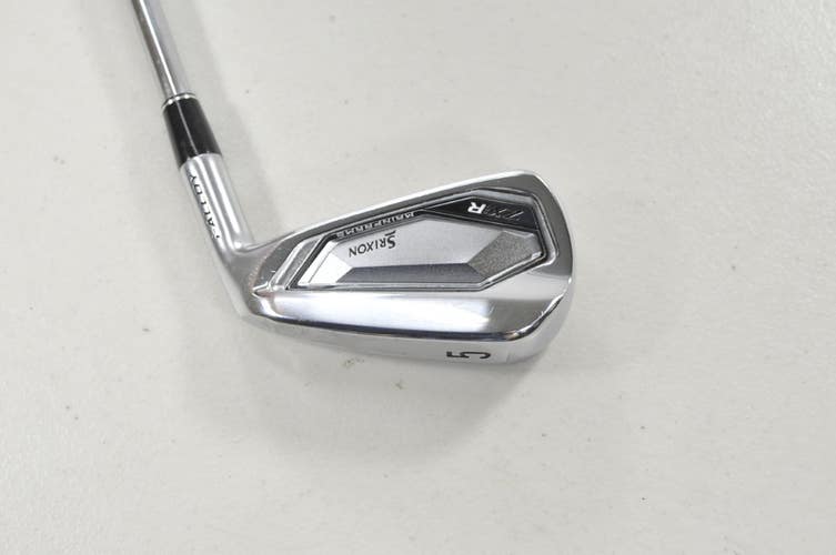 Srixon ZXiR Single 5 Iron Regular Flex Right NS Pro Modus3 Tour Steel  # 217432