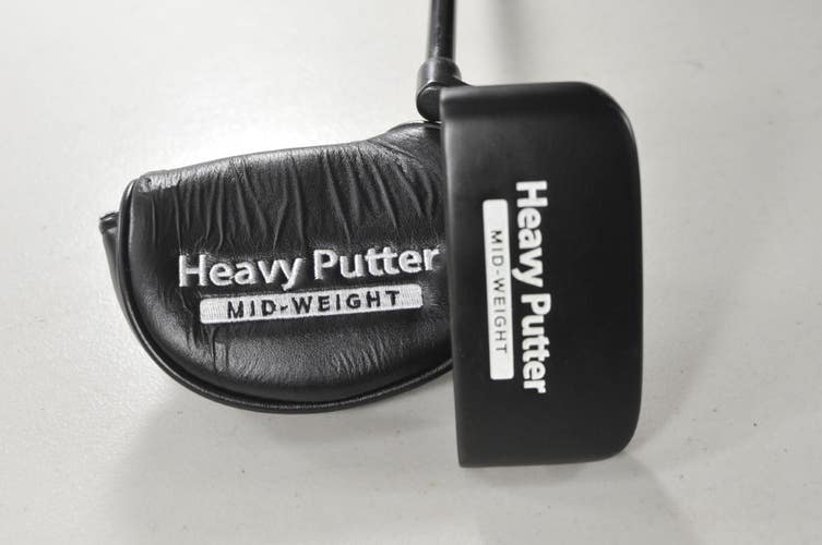 Heavy Putter P3-M 35" Putter Right Steel #218864