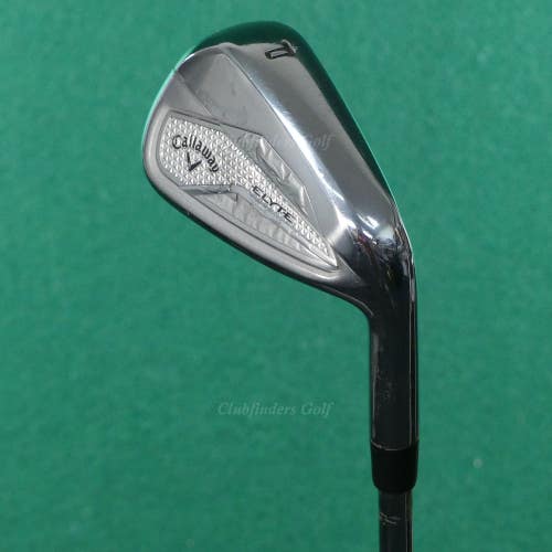 Callaway Elyte PW Pitching Wedge Stepped Steel Regular *READ*