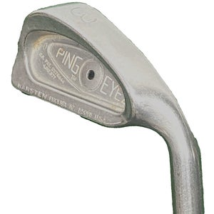 Ping Eye2 3 Iron Black Dot Men's Right-Handed Stiff Steel 39" New Midsize Grip