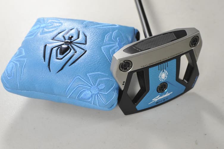 TaylorMade Spider ZT 36" Putter KBS Tour GPS Graphite with Head Cover  #219042