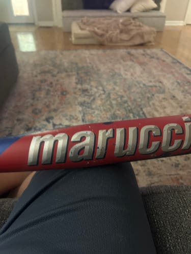 2021 Marucci CAT9 Alloy BBCOR Certified Bat (-3) 29 oz 31" (Used)