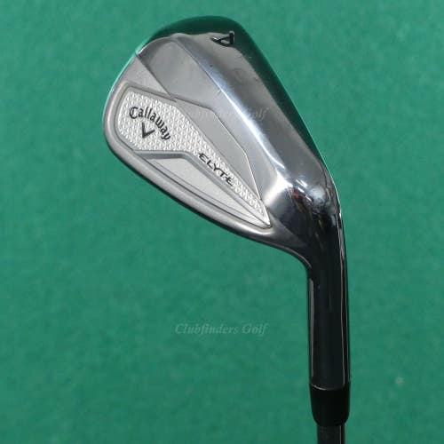 Callaway Elyte AW Approach Wedge Stepped Steel Regular