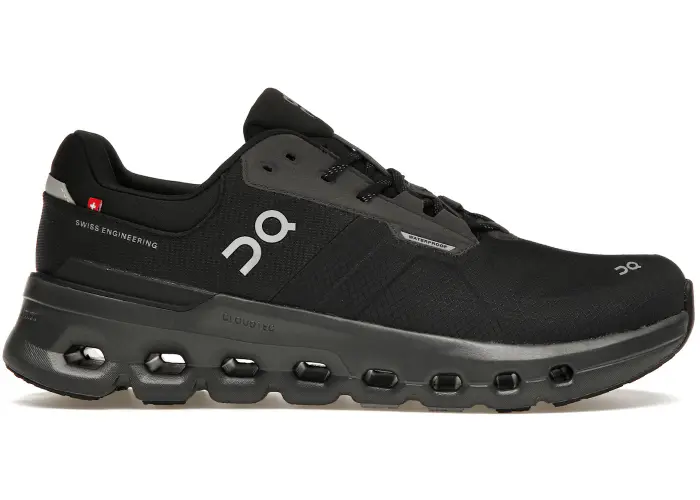 Size 12 - On Running Cloudrunner 2 Waterproof 3ME10152130