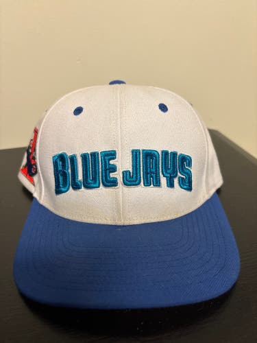 Toronto Blue Jays Adult Unisex Medium/Large Mitchell & Ness Hat (Used)