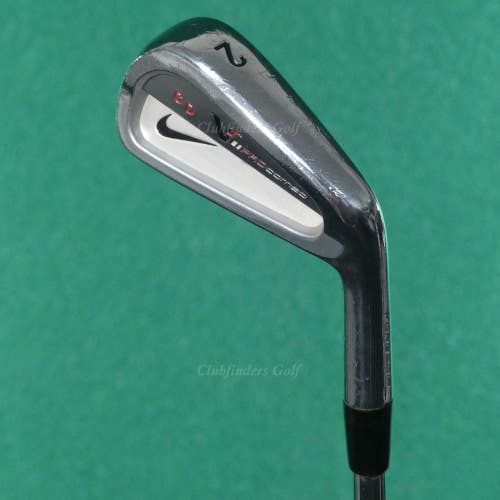 RARE Nike VR Pro Combo Pocket Cavity Forged Single 2 Iron TT DG TI Extra Stiff