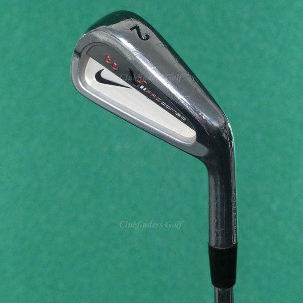 RARE Nike VR Pro Combo Pocket Cavity Forged Single 2 Iron TT DG TI Extra Stiff