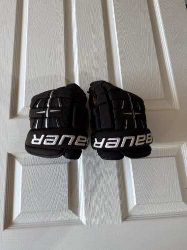 Bauer Pro Series Gloves 12" (Used)
