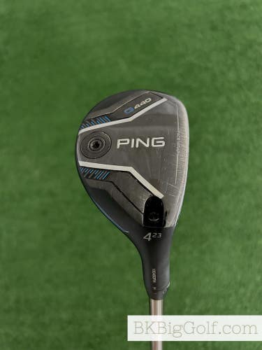Ping G440 23 Degree 4 Hybrid / Ping Tour 2.0 85 Stiff