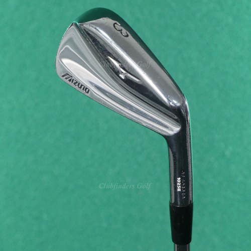 Mizuno MP-5 Forged Single 3 Iron Project X Rifle 6.5 Steel Extra Stiff