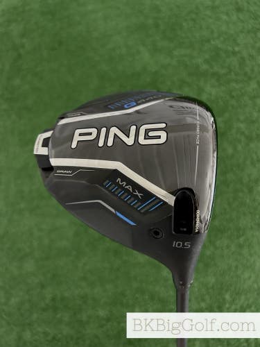 Ping G440 Max 10.5 Driver / Stiff