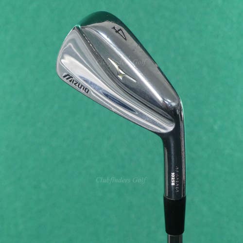 Mizuno MP-5 Forged Single 4 Iron Project X Rifle 6.5 Steel Extra Stiff