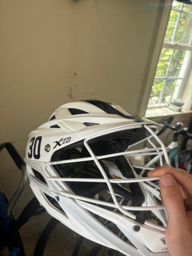 Cascade XRS Pro Helmet (Used)