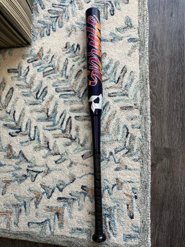 2022 DeMarini Spryte Composite Bat (-12) 20 oz 32" (Used)